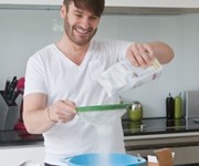 Win a cupcake cookery book – signed by Eric Lanlard!